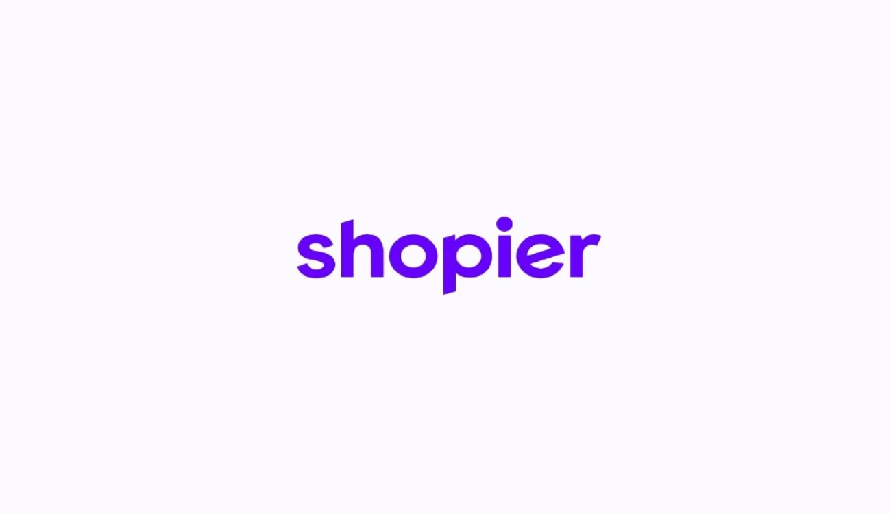 Shopier Logosu